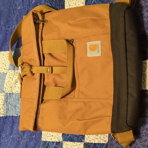 Carhartt convertible backpack/tote bag - Picture 2 of 5